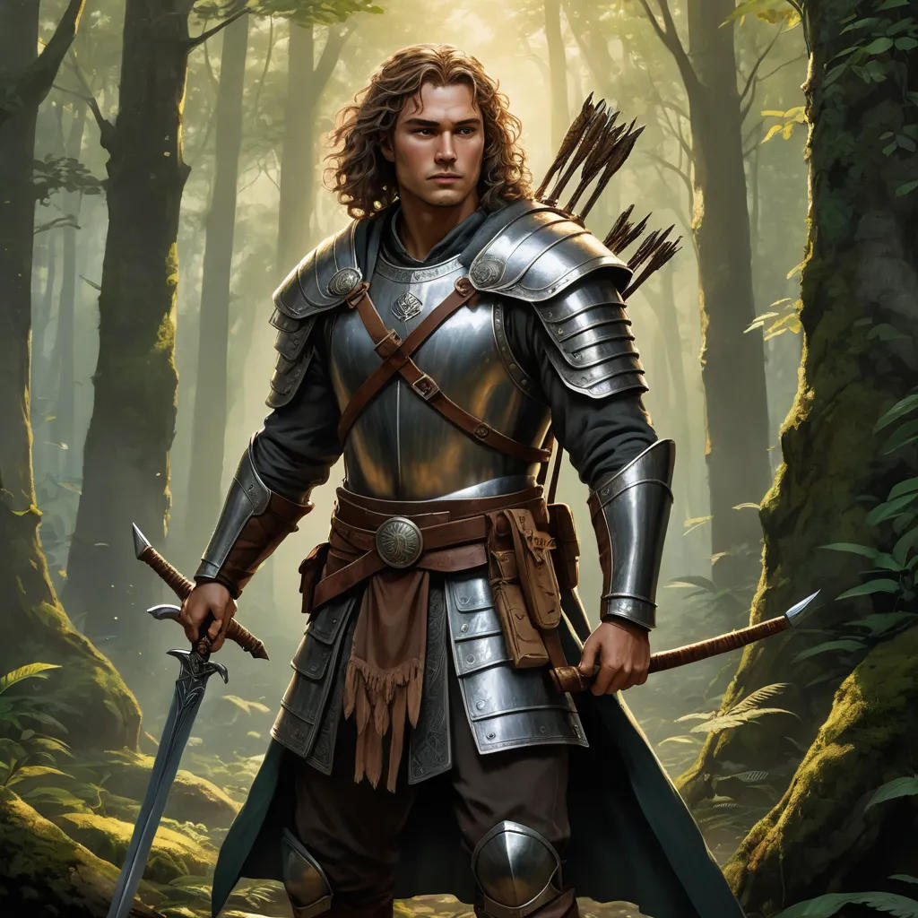The Forest's Guardians