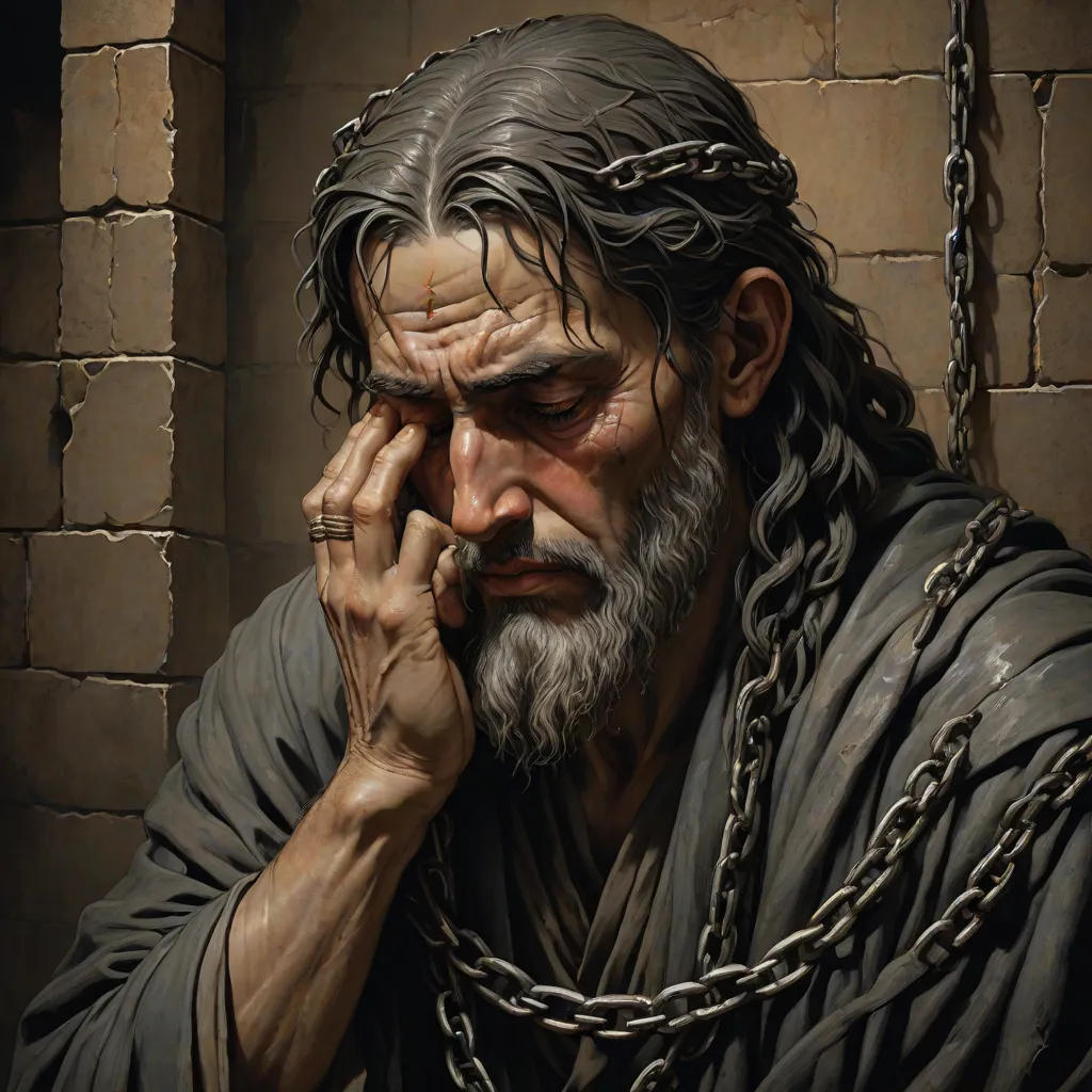 The Weeping Prophet