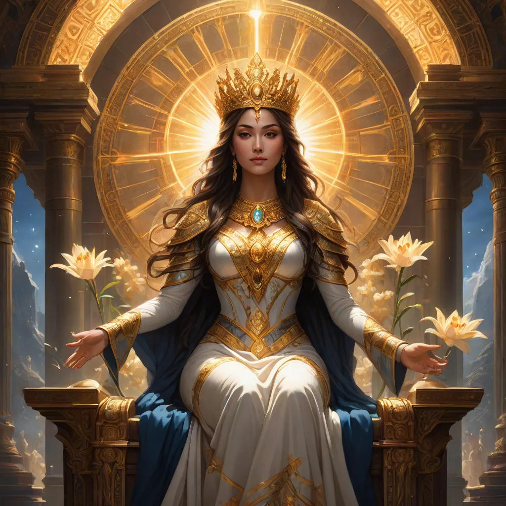 The Rise of Lily: A Tale of Power and Transformation