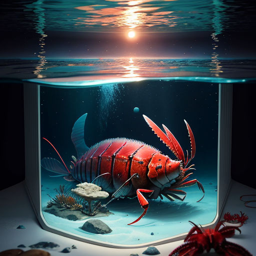 Lobsters on the Titanic