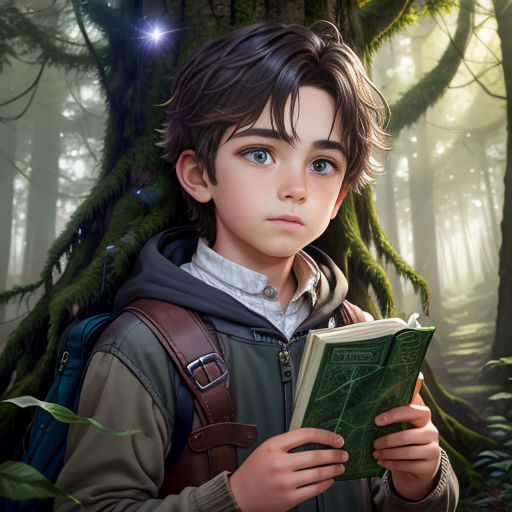 Il segreto della foresta incantata