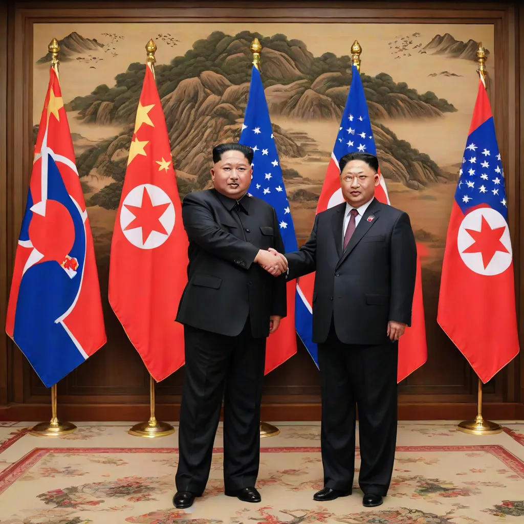 A New Dawn for Korea