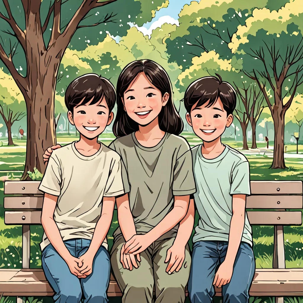 A Day with Mom