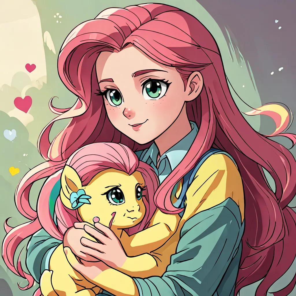 The Grandchild of the Scarlet King