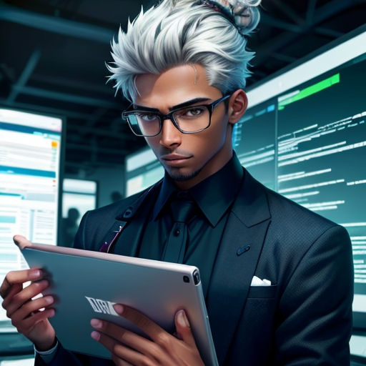 The Digital Student Billionaire