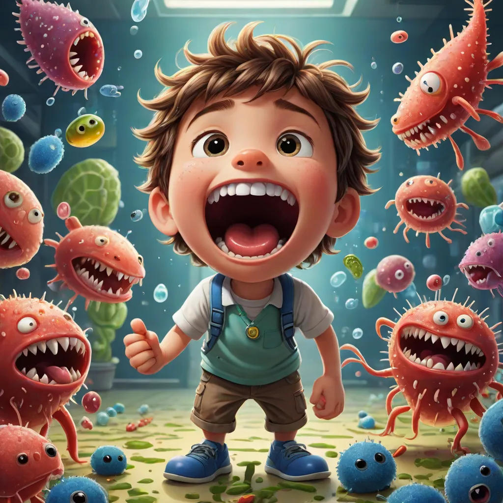 Tobby's Terrifying Tooth Adventure