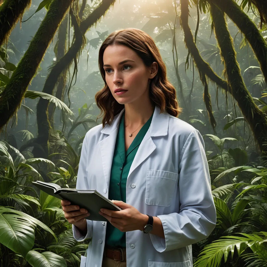 The Secret of the Lost Dinosaur cover image