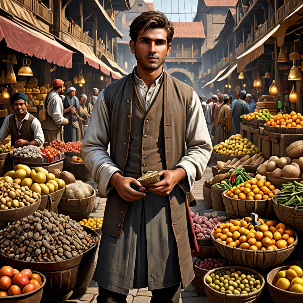 The Trader's Gambit