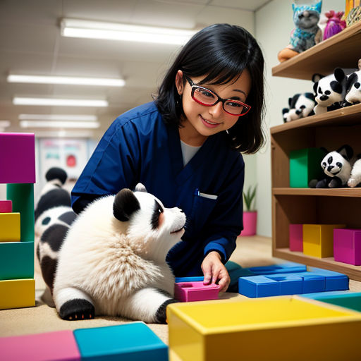 The Panda Opticians