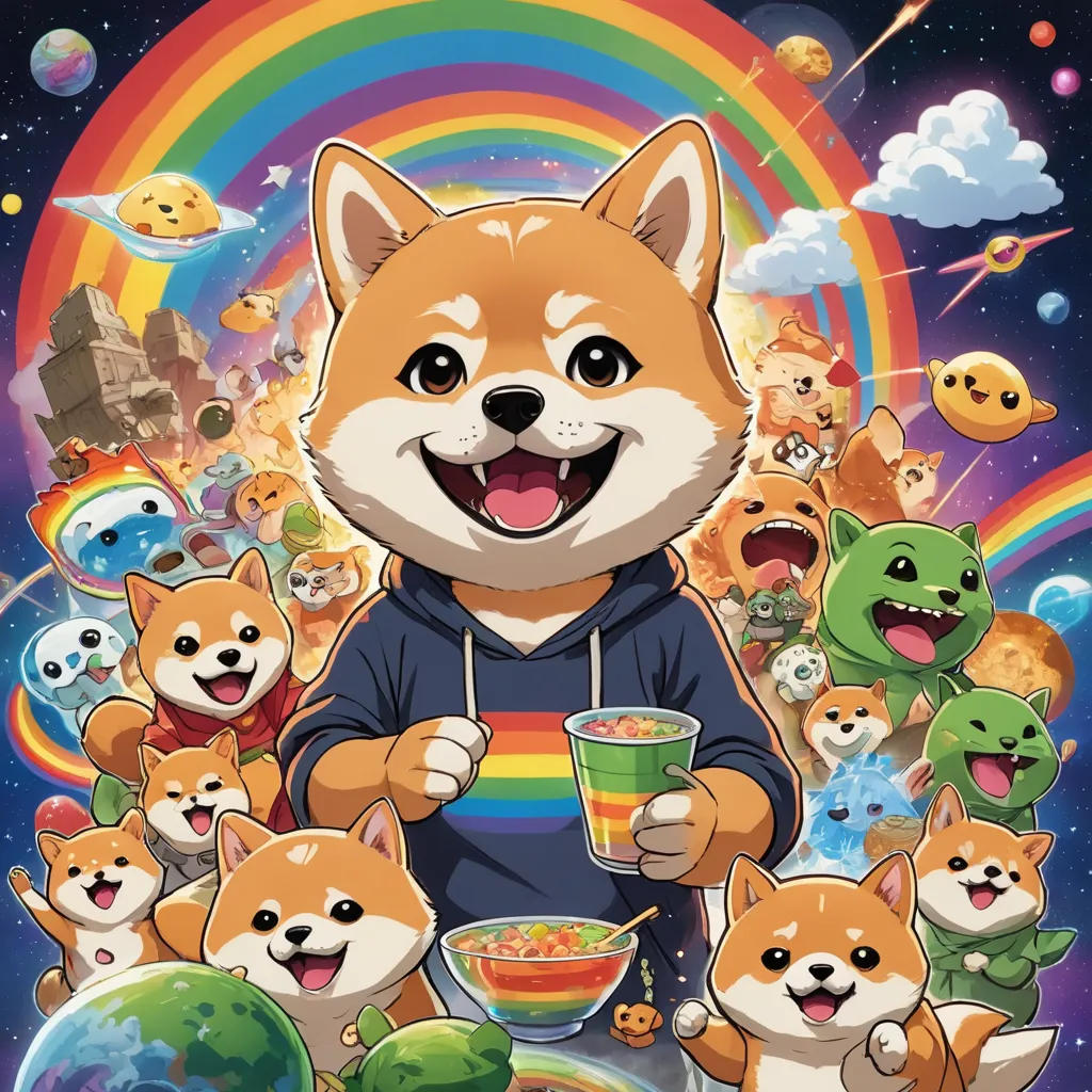 The Memeverse: An Adventure in the World of Memes