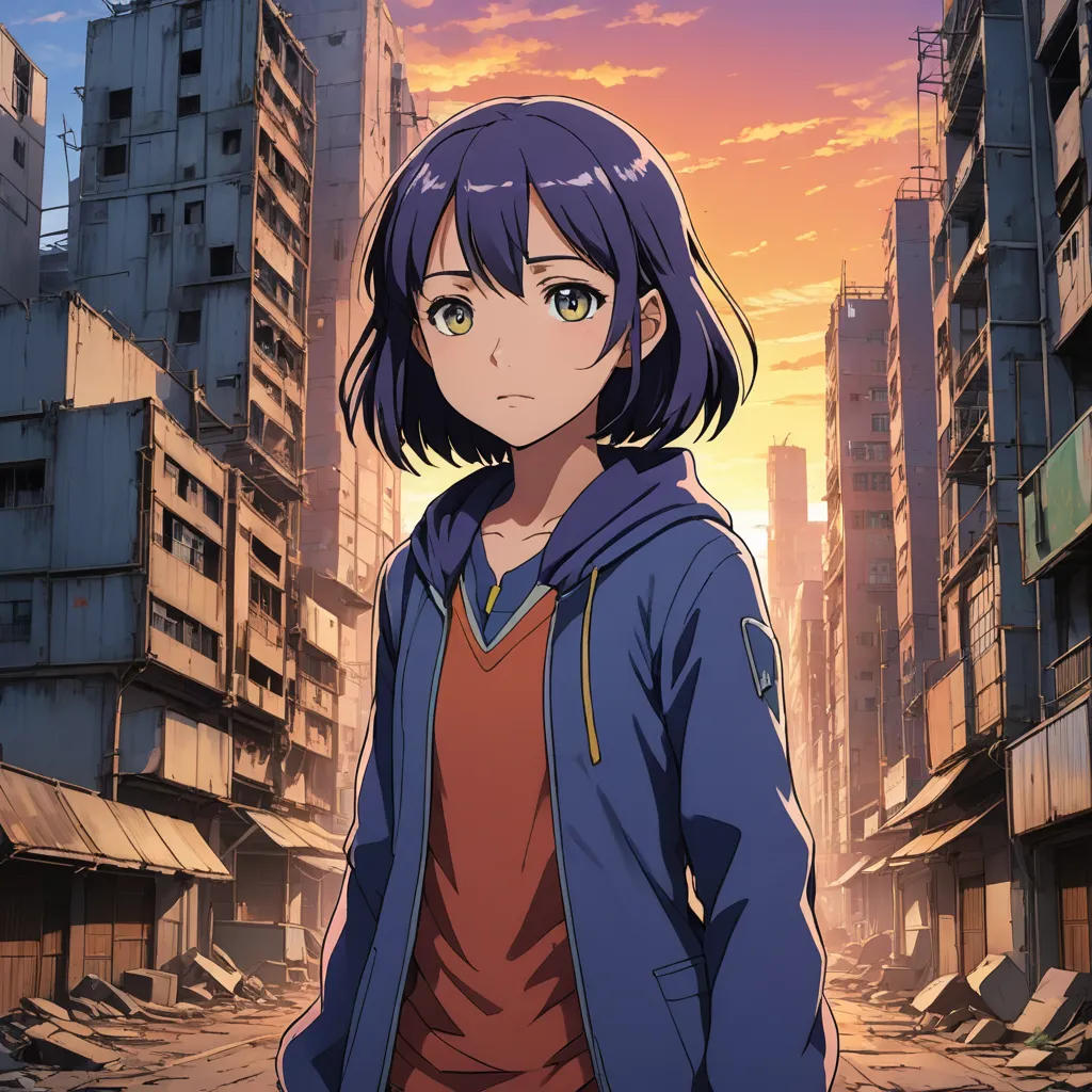 The Lost Android