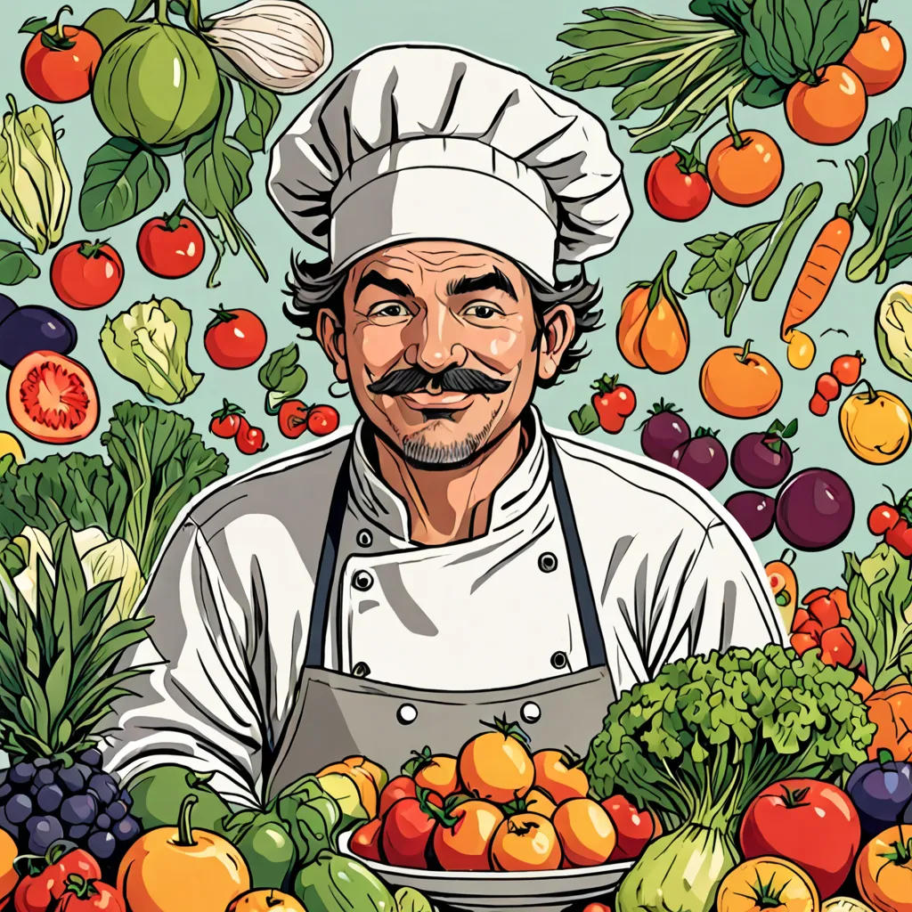 The Lazy Chef