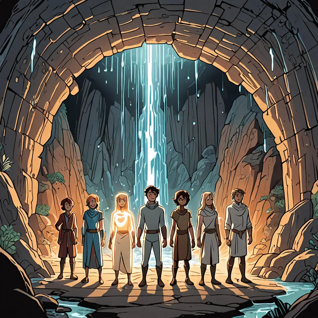Everyday Guardians: The Awakening
