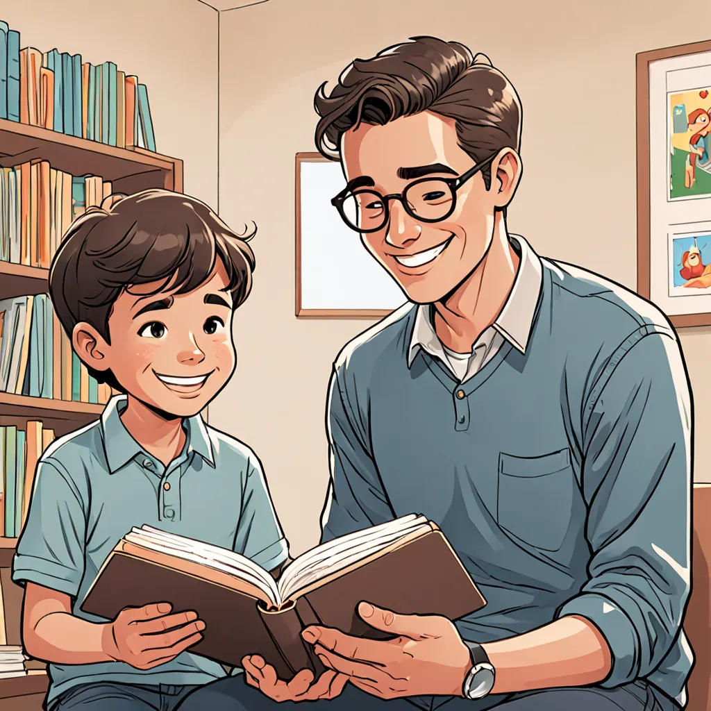 João Learns to Read