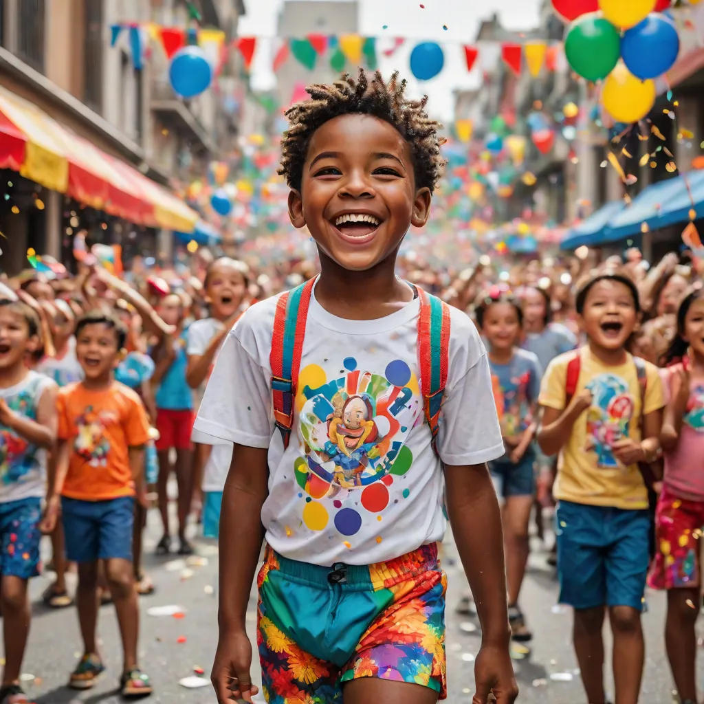 Underwear Parade Day