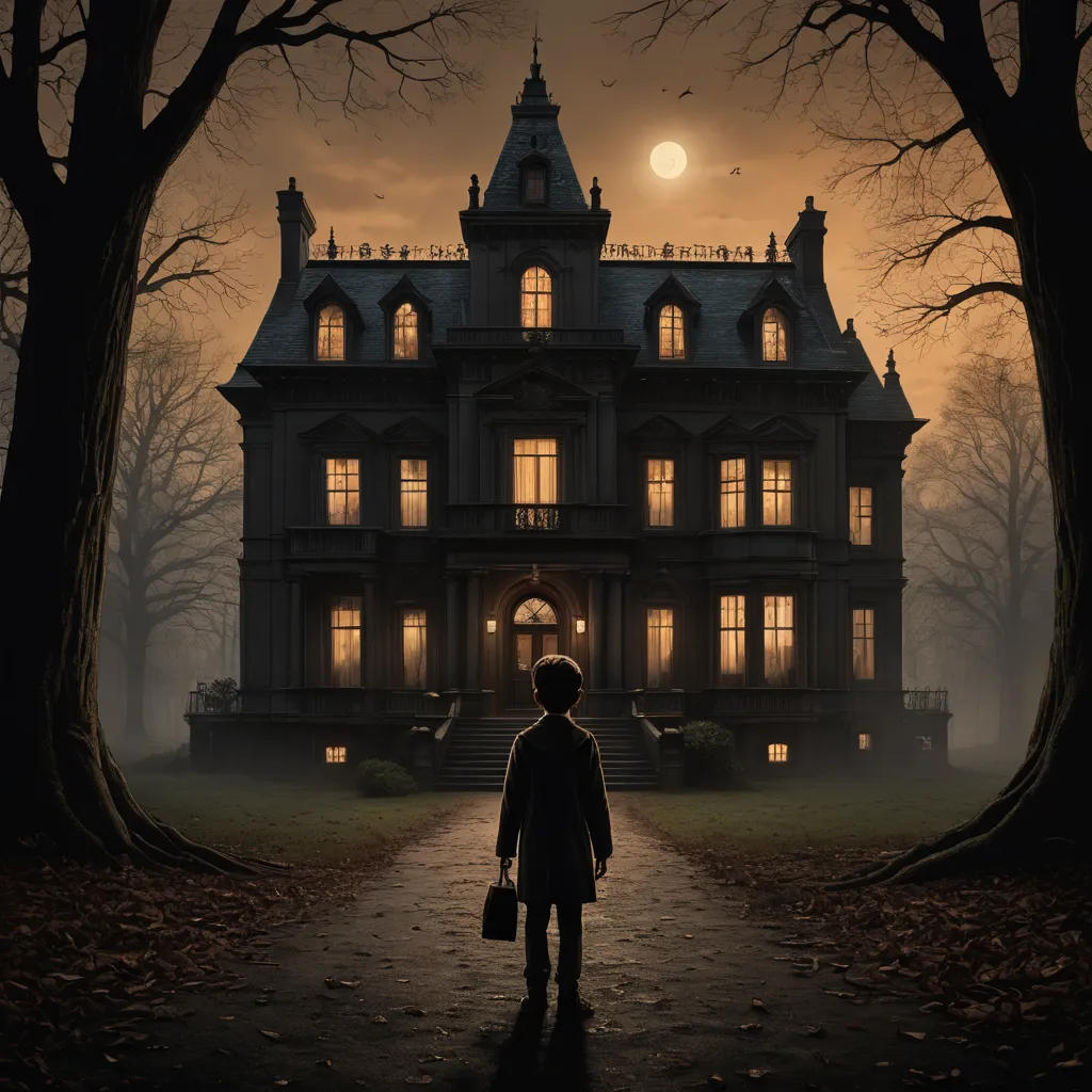 The Whispers in the Shadows