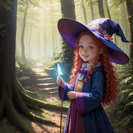 The Magical Adventures of Sofia