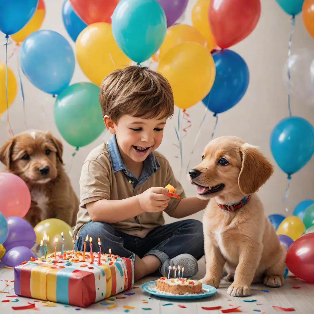 A Birthday Surprise