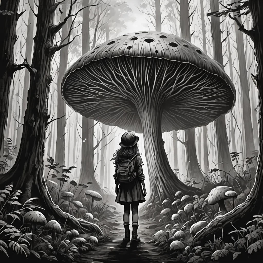 The Enchanted Forest