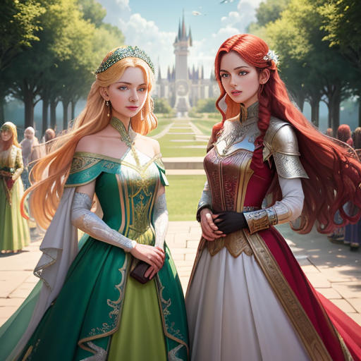 The Kingdom Swap