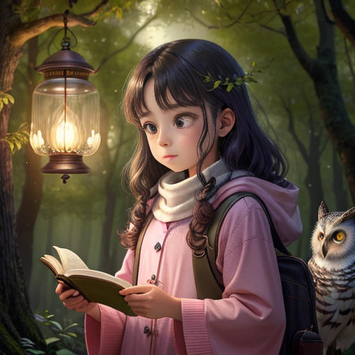 Stella's Bedtime Adventure