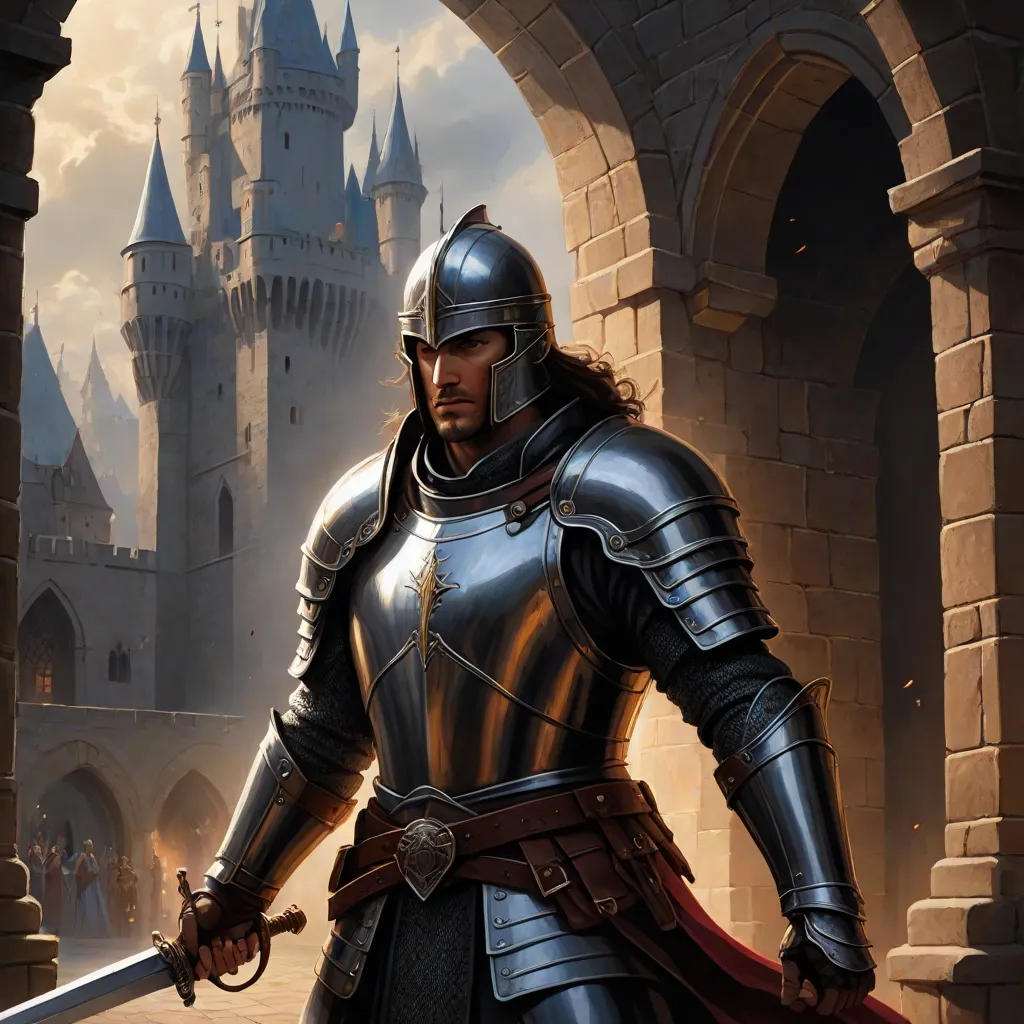 The Dungeon of Shadows