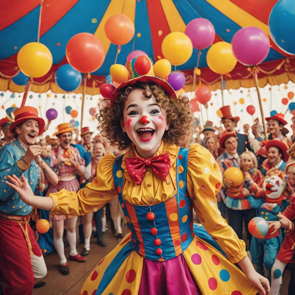 The Clown Command