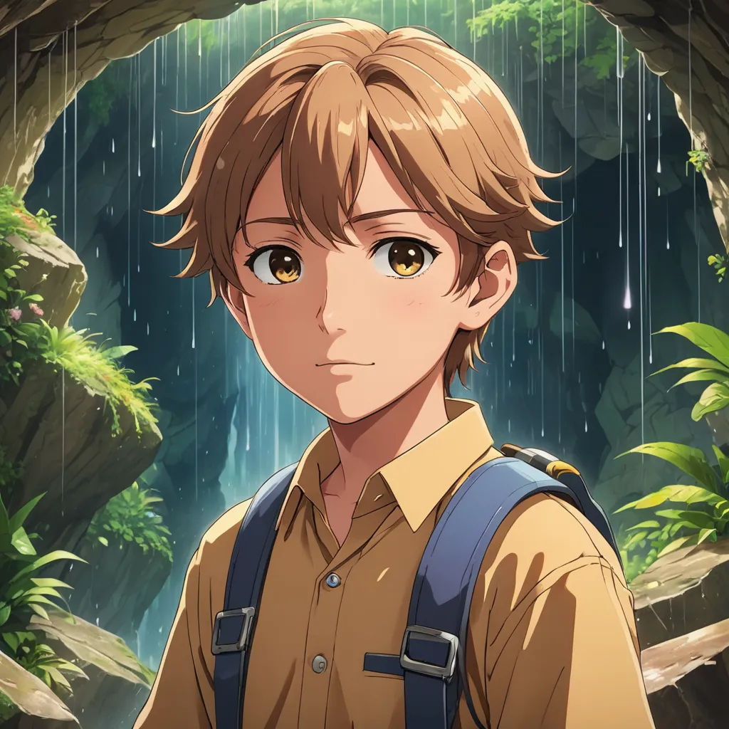 Rainy's Miracle cover image