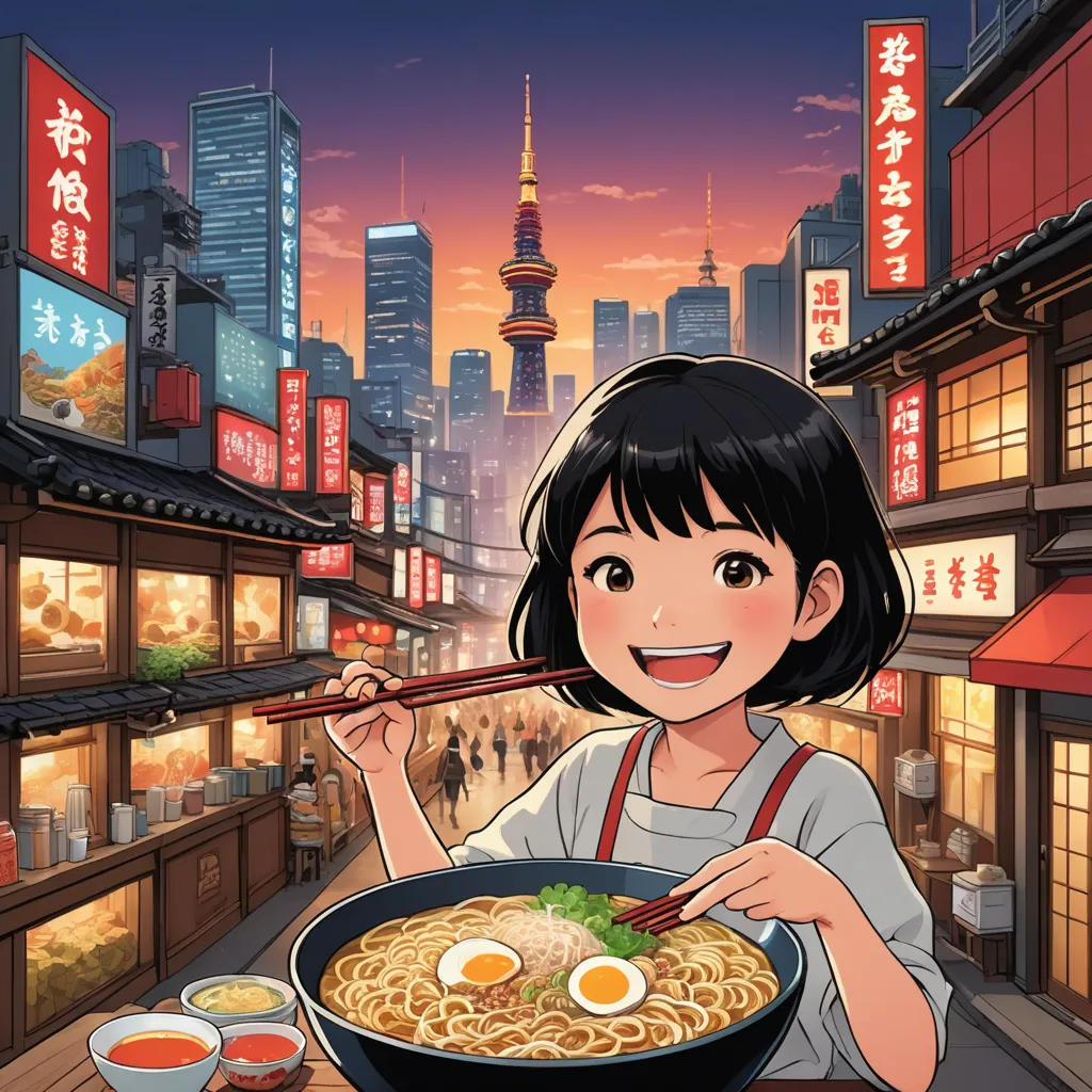 The Sentient Noodle Chronicles