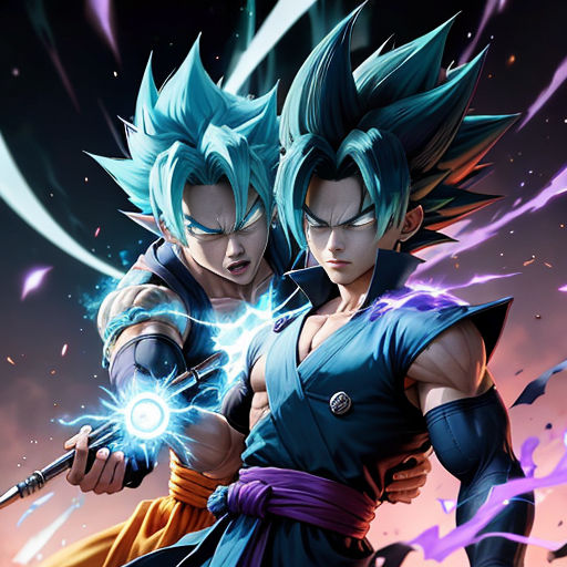 Goku Vegeta Super Saiya Vegerot Dragon Ball PNG, Clipart, Anime