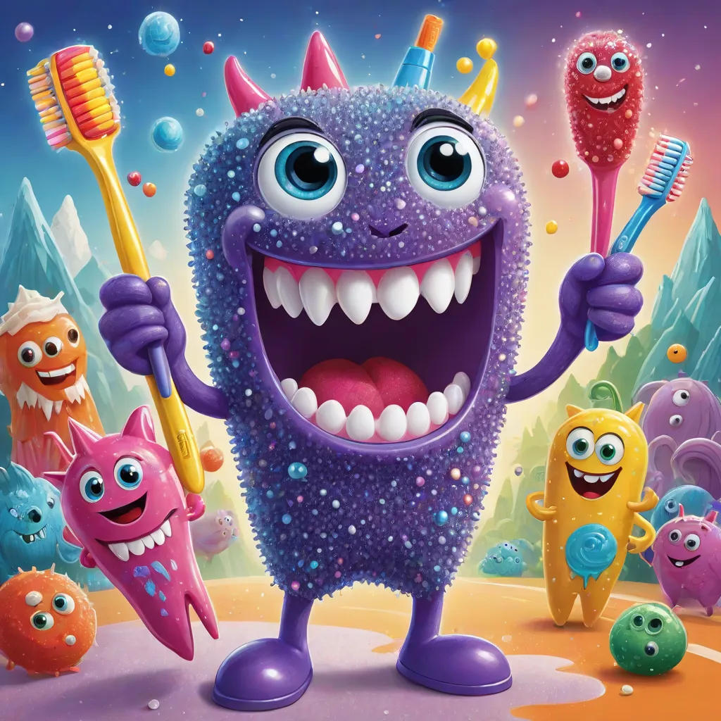 The Great Toothbrush Adventure