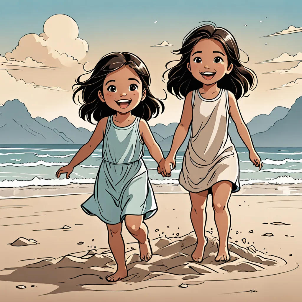 Summer Adventures of Desire and Rory