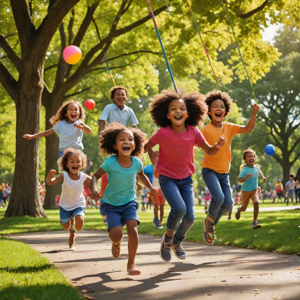 The Joyful Games of Taman
