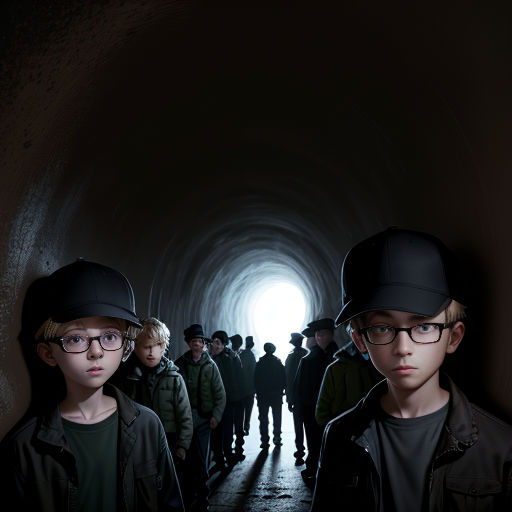 The Mysterious Tunnel