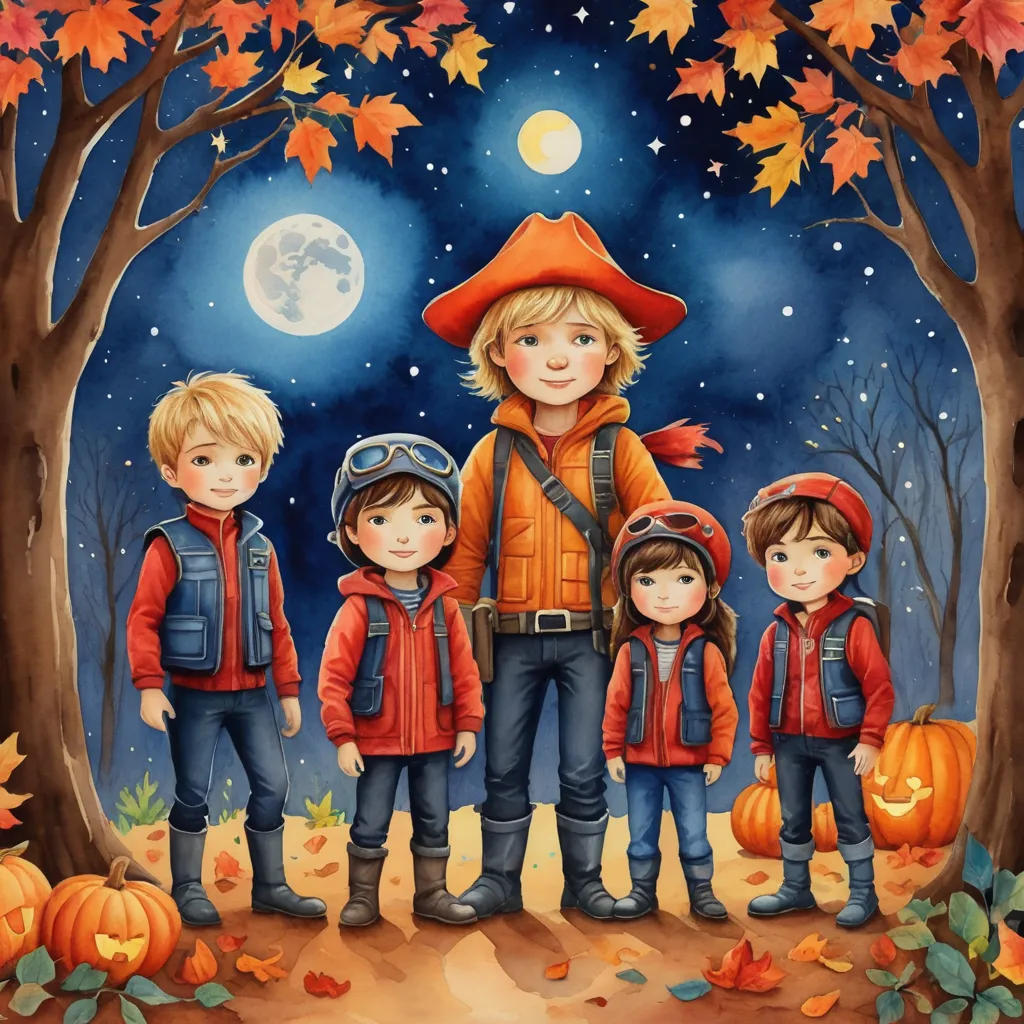 The Mischievous Halloween Costume