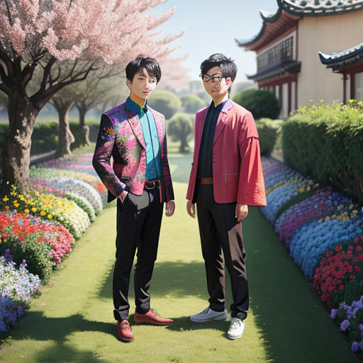 Blossoms of Love