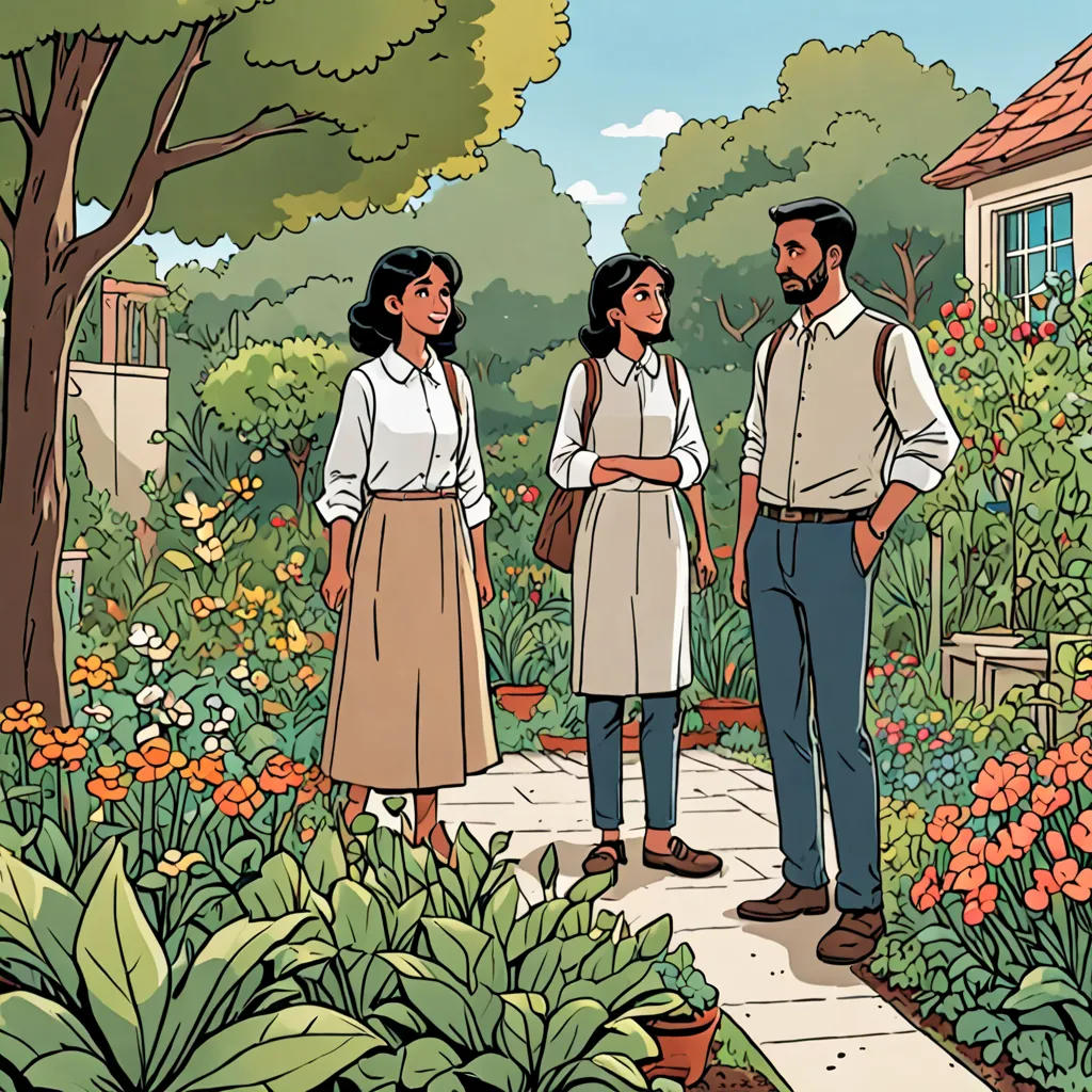 The Garden of Kindness