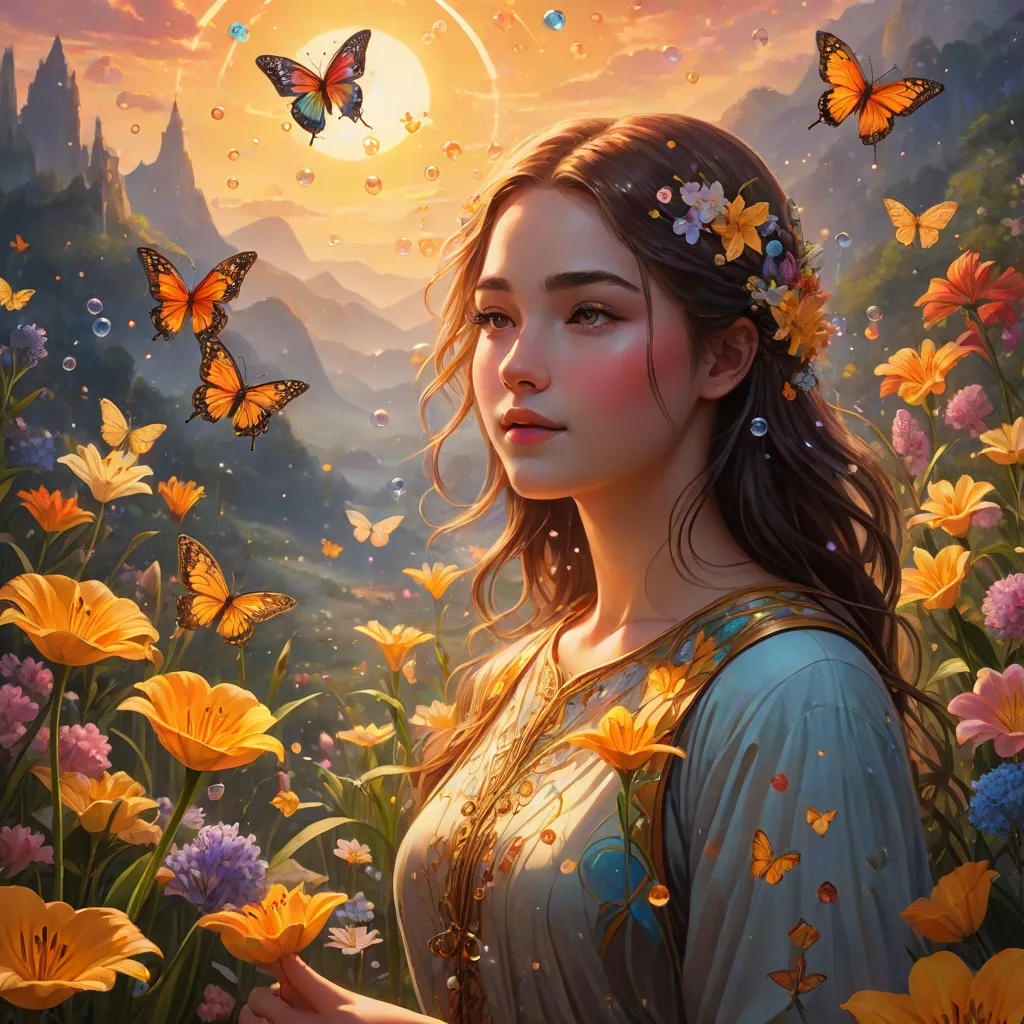 The Many Dreams of Lily