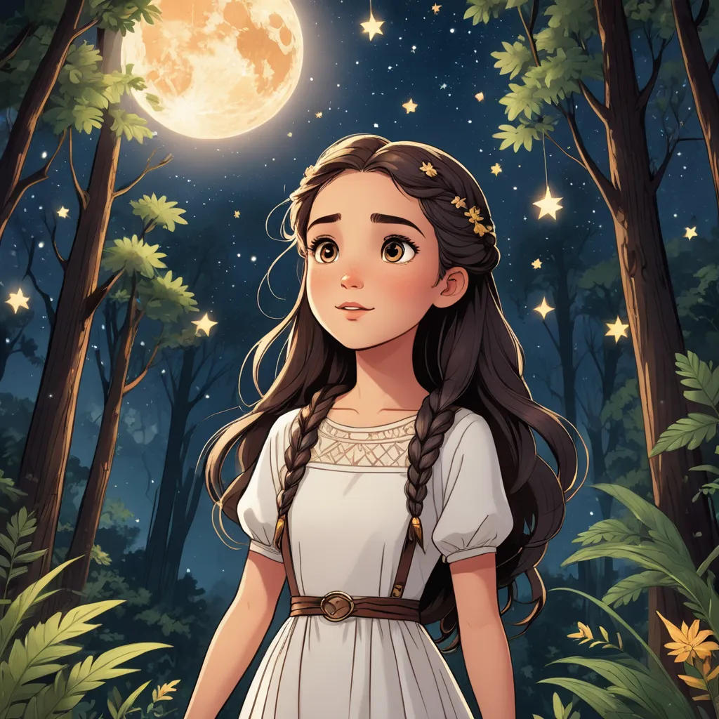 Estrela's Journey