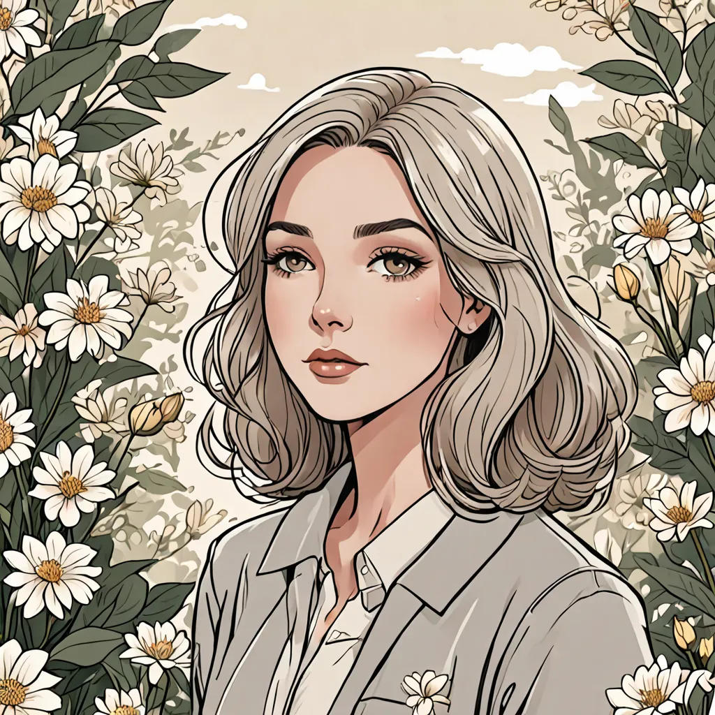 Lily's Secret Garden