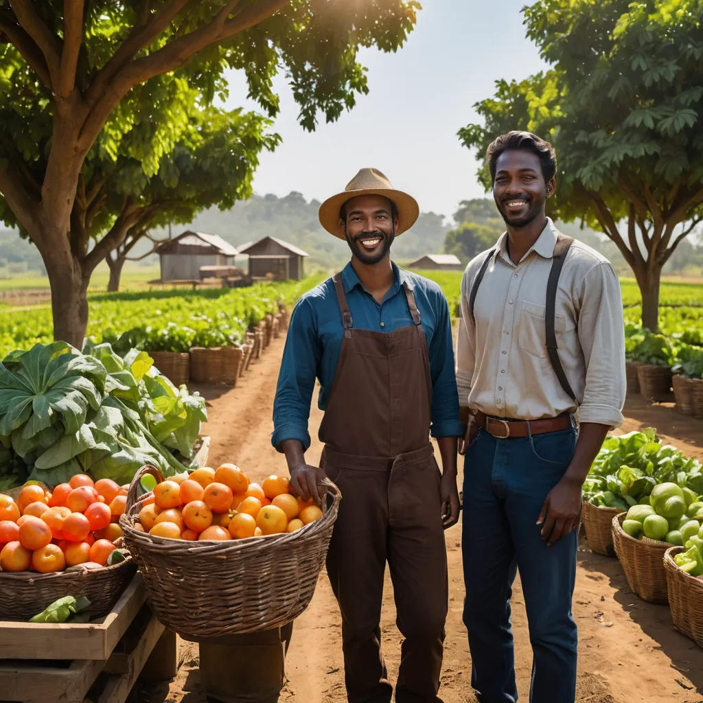 From Fast Food to Farm Fresh