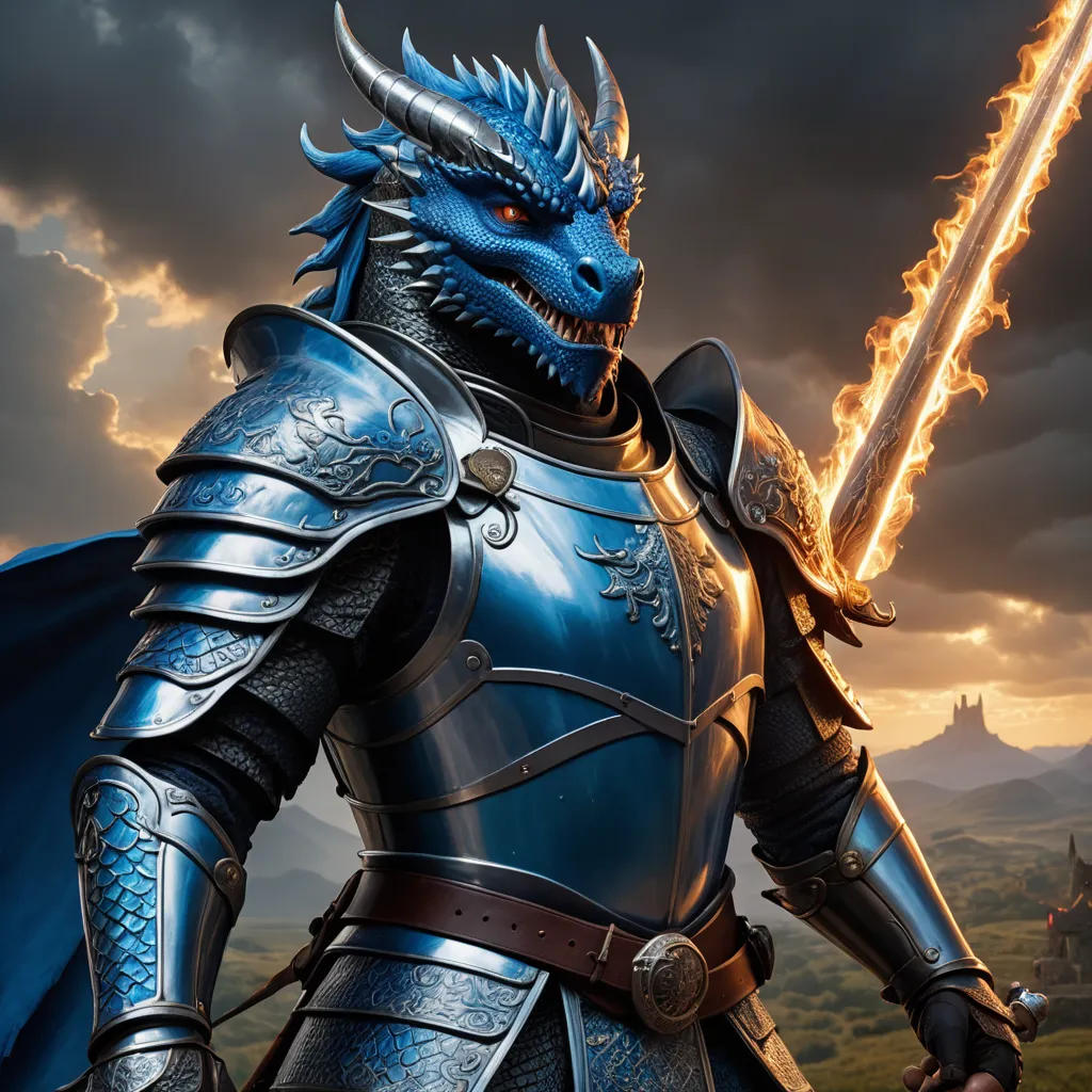 The Dragon Guardian