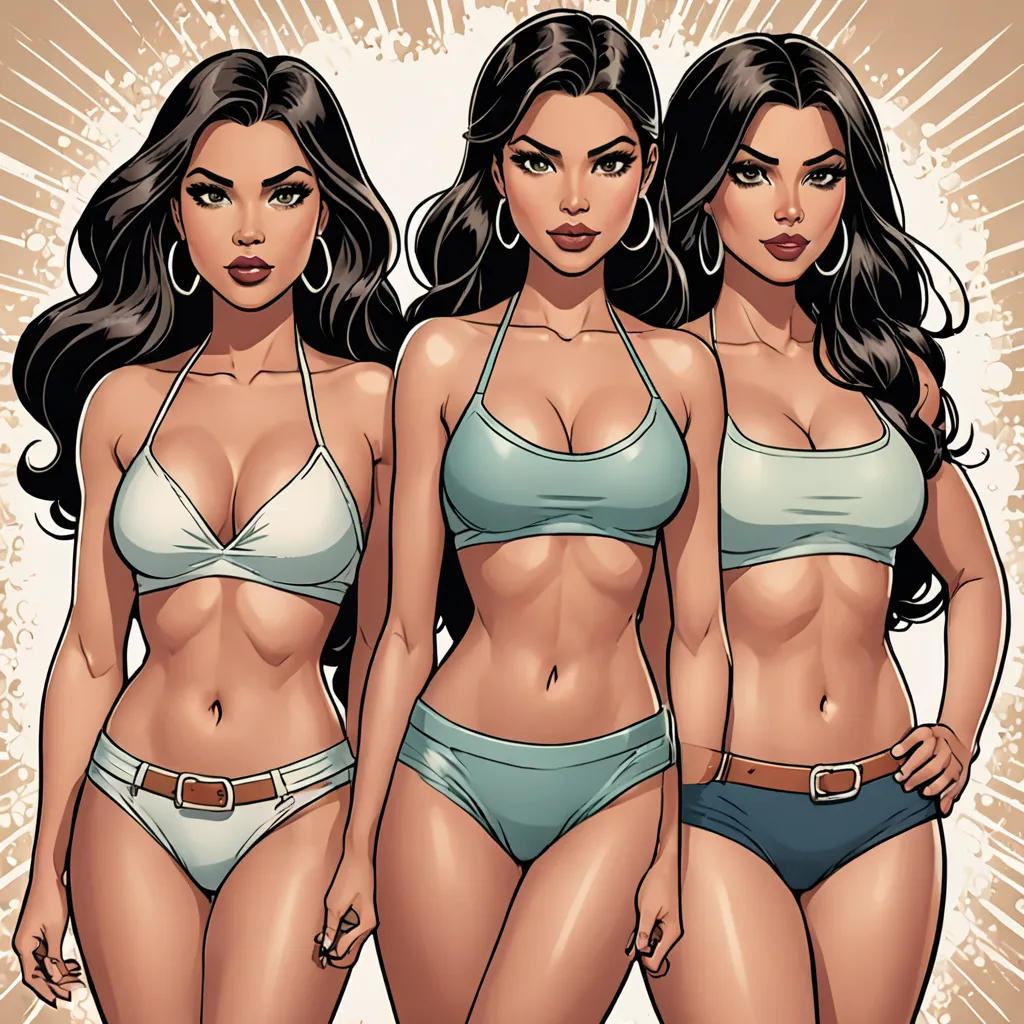 Las Supergirls