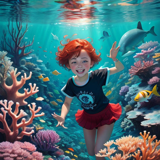 The Mermaid City Quest