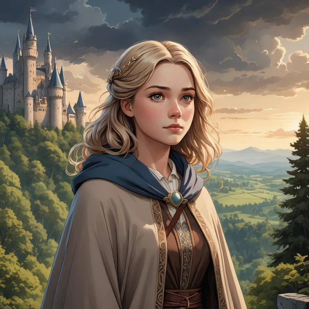 The Princess and the Lost Kingdom