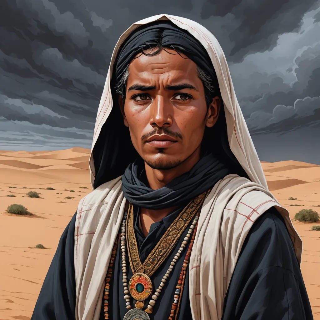 The Sands of Struggle