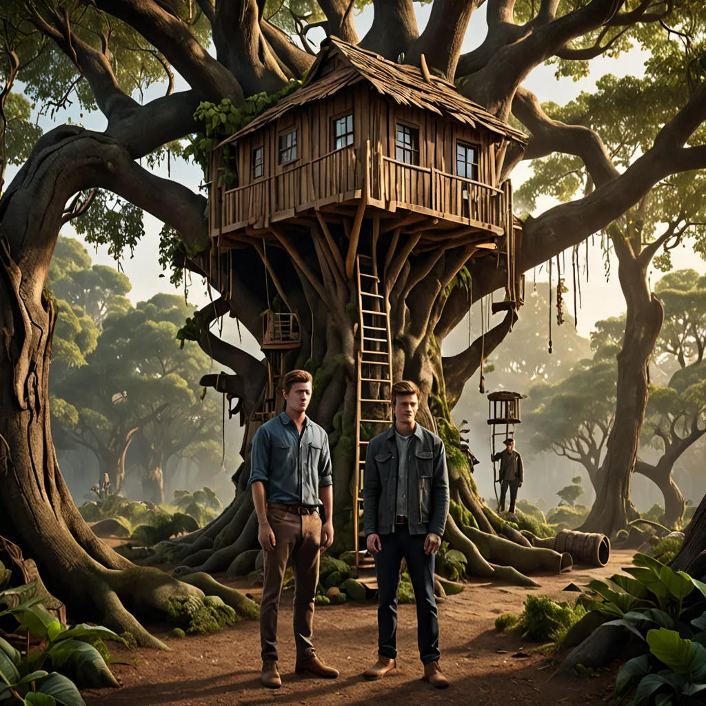 Timeless Escape