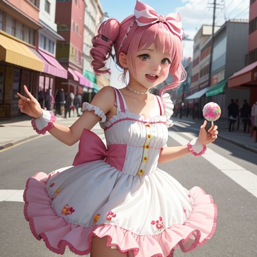 Madoka's Candy Crusade