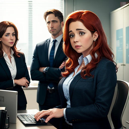 The Reversed Office
