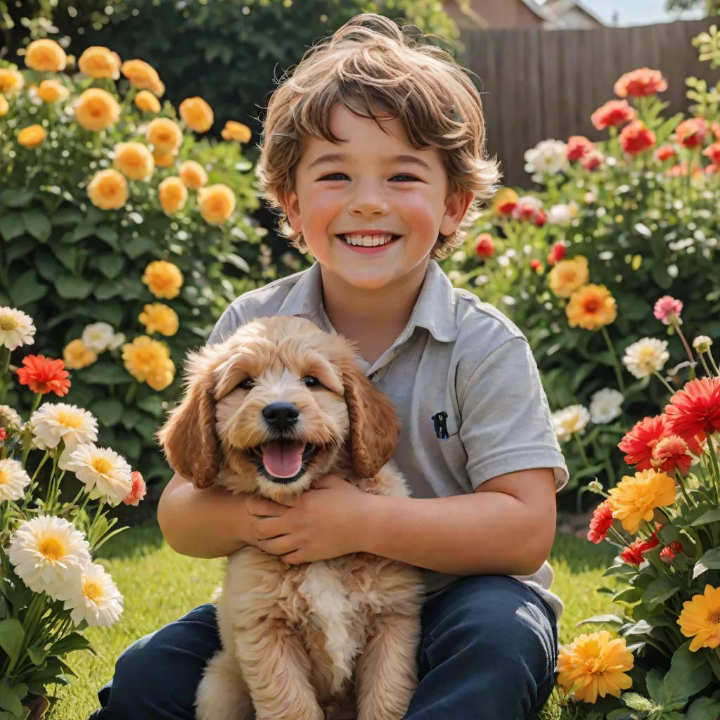 Why Dogs Are Man's Best Friend